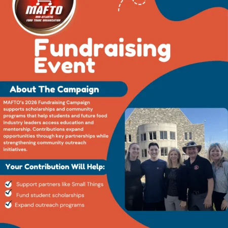 2026 Fundraising Drive